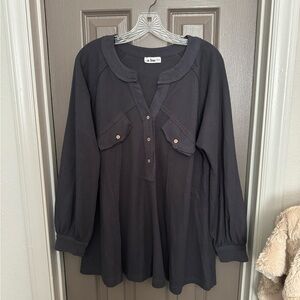 In loom brand. Medium.